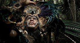 Die Höhlen der Toten 3D