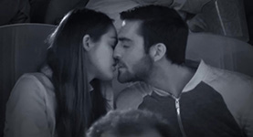 Kiss More - Ein Labello Experiment