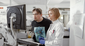 Medilys Recruiting Polizist