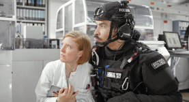 Medilys Recruiting Polizist